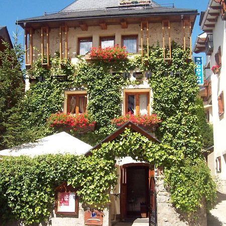 Hotel Casa Socotor Sallent de Gállego 외부 사진