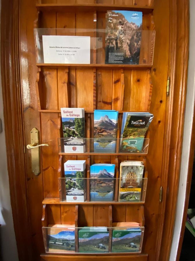 Hotel Casa Socotor Sallent de Gállego 외부 사진