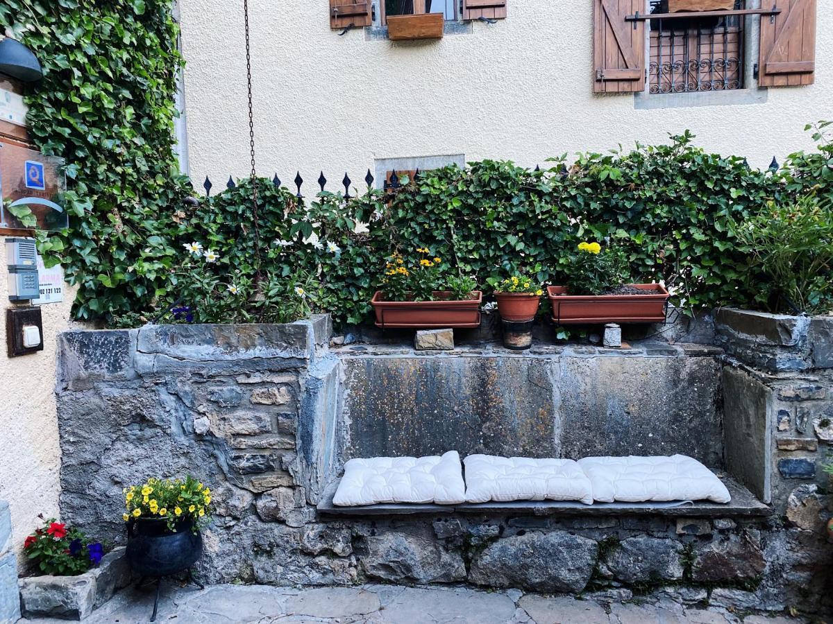 Hotel Casa Socotor Sallent de Gállego 외부 사진