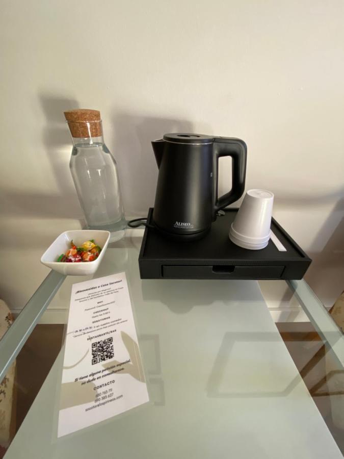 Hotel Casa Socotor Sallent de Gállego 외부 사진