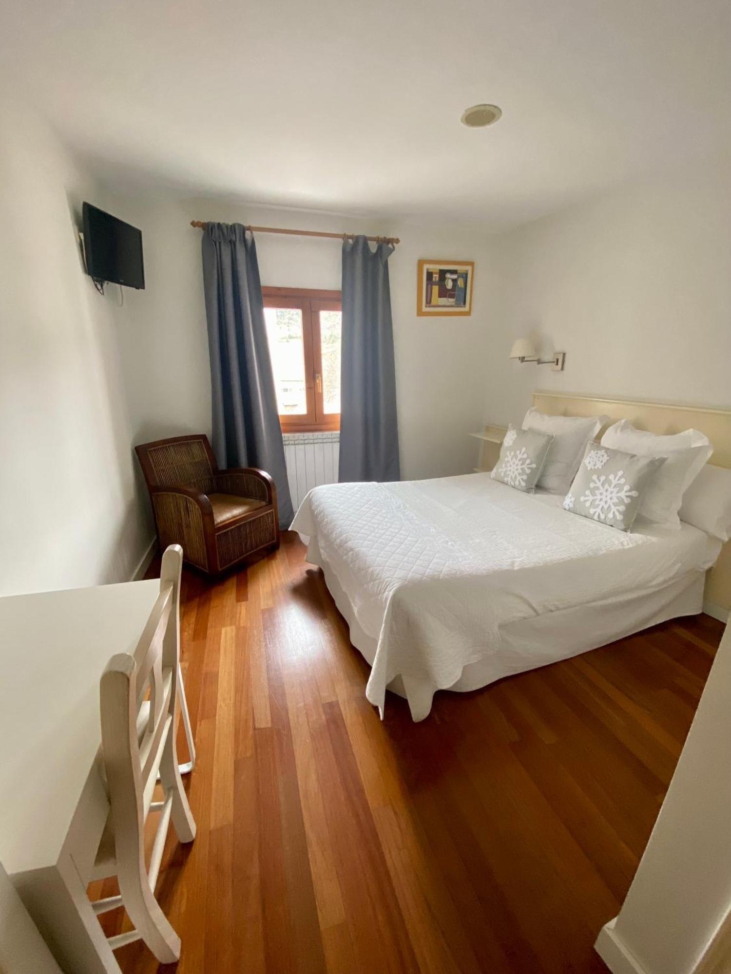 Hotel Casa Socotor Sallent de Gállego 외부 사진