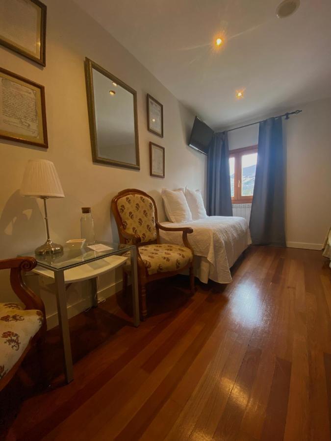 Hotel Casa Socotor Sallent de Gállego 외부 사진