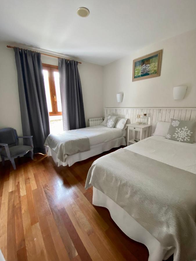 Hotel Casa Socotor Sallent de Gállego 외부 사진