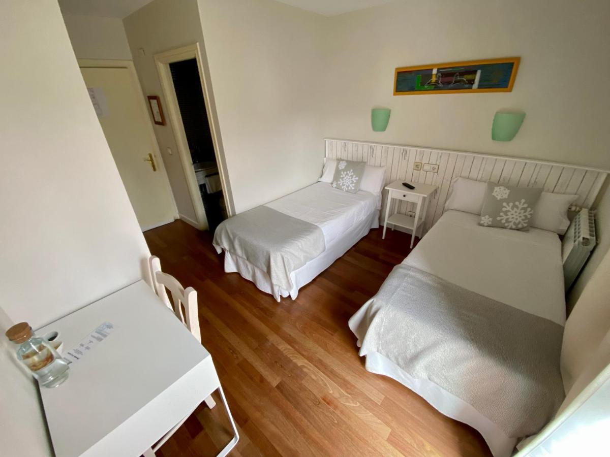 Hotel Casa Socotor Sallent de Gállego 외부 사진