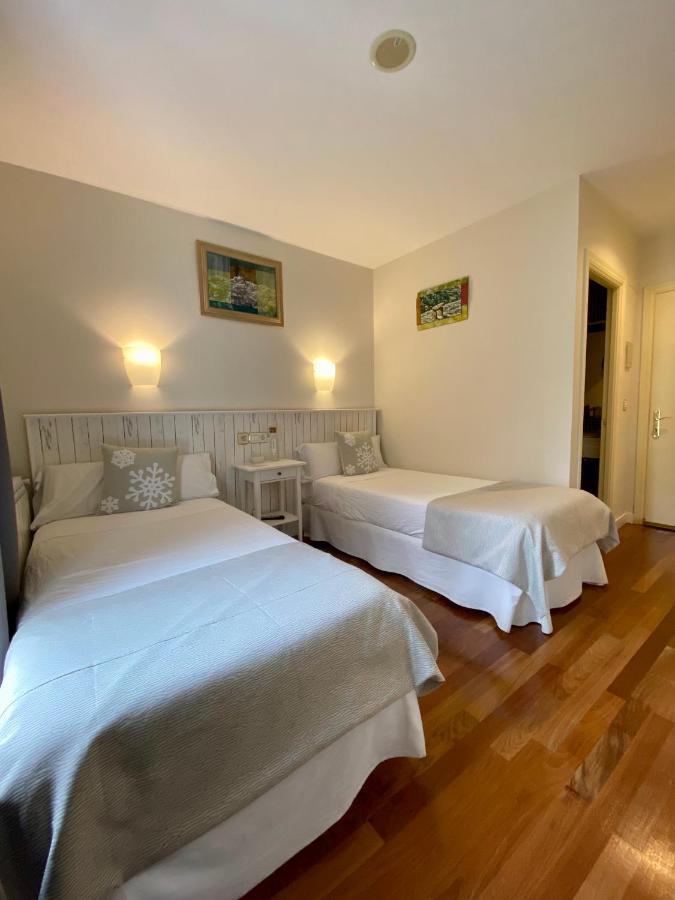 Hotel Casa Socotor Sallent de Gállego 외부 사진