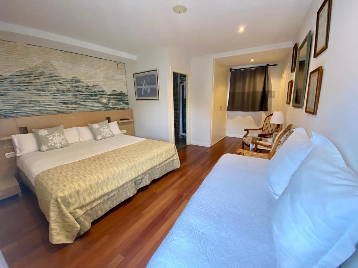 Hotel Casa Socotor Sallent de Gállego 외부 사진