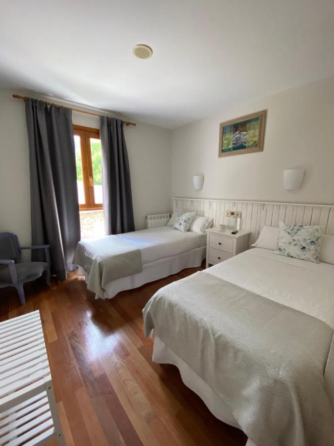 Hotel Casa Socotor Sallent de Gállego 외부 사진