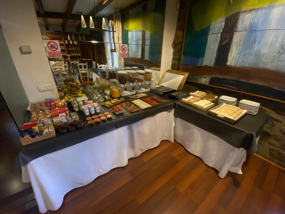 Hotel Casa Socotor Sallent de Gállego 외부 사진