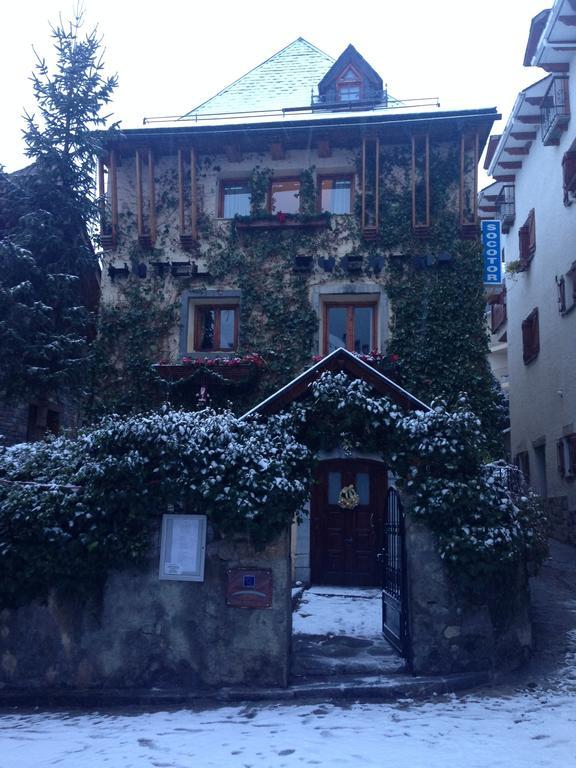 Hotel Casa Socotor Sallent de Gállego 외부 사진