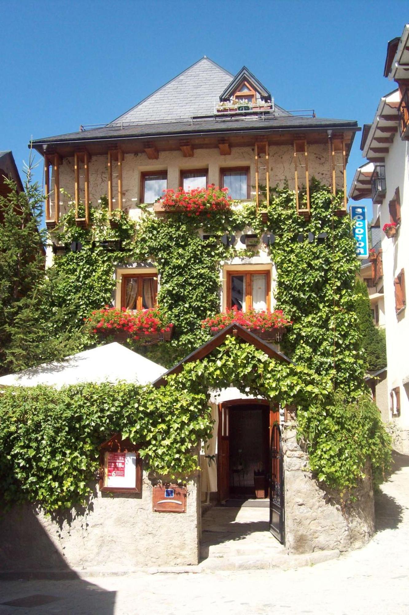 Hotel Casa Socotor Sallent de Gállego 외부 사진