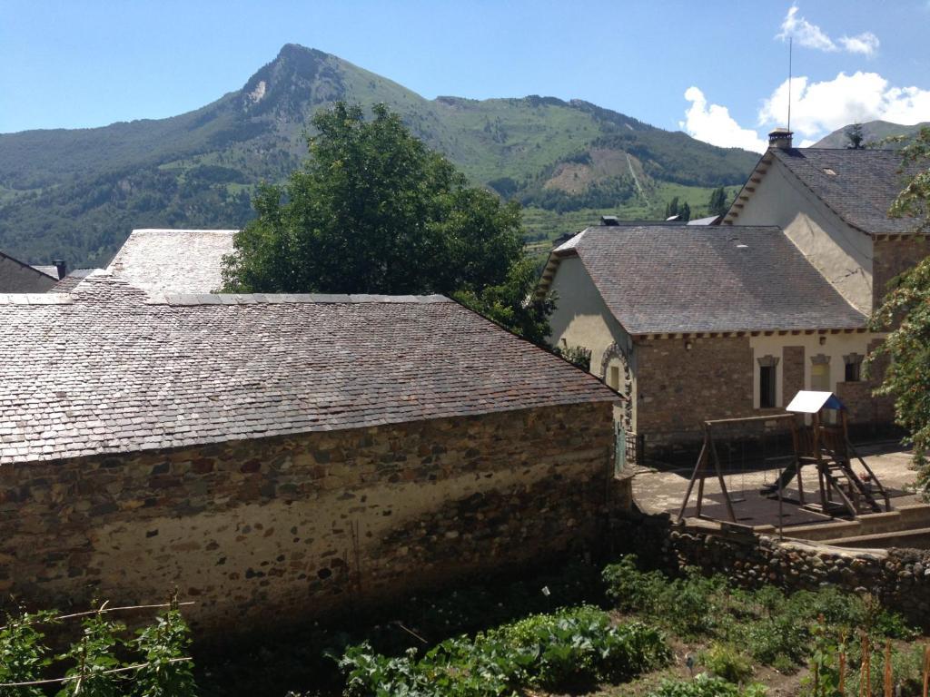 Hotel Casa Socotor Sallent de Gállego 외부 사진