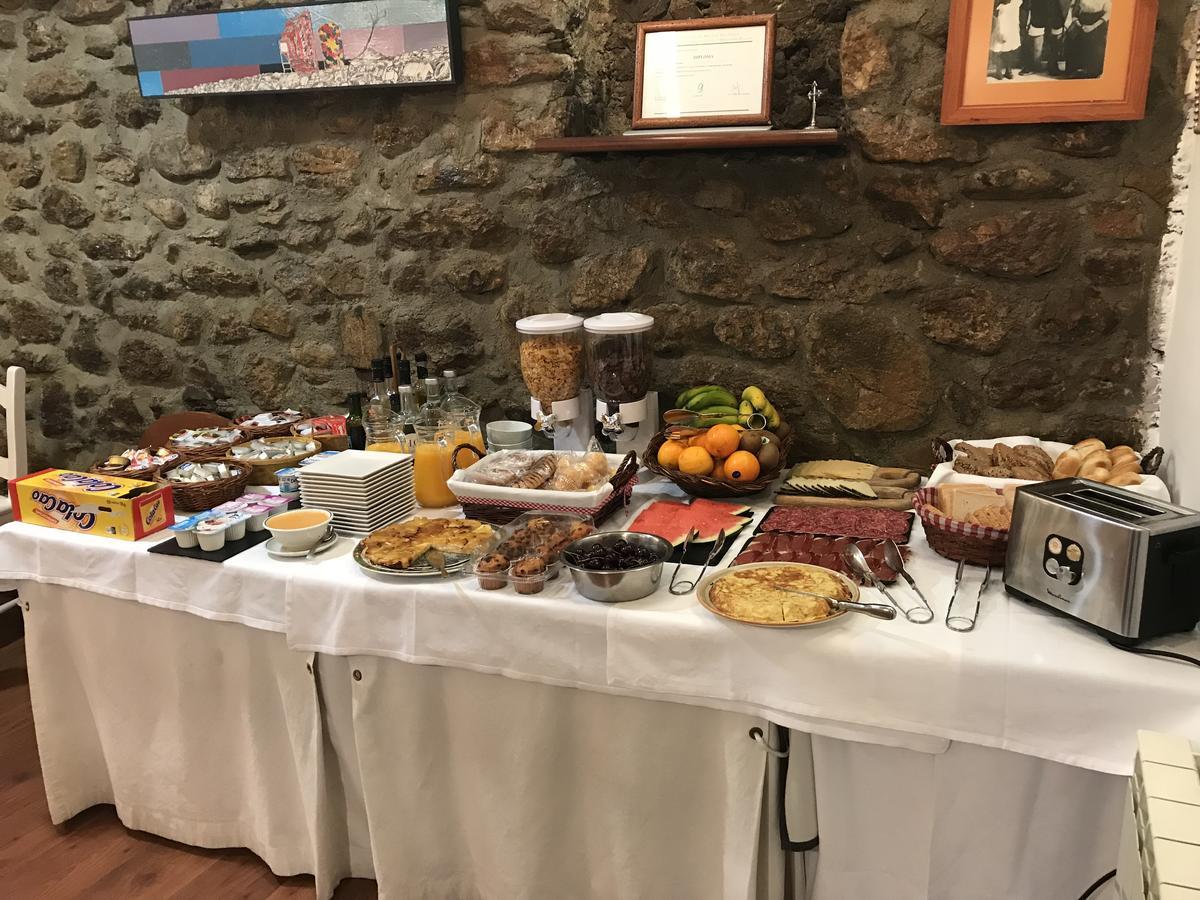 Hotel Casa Socotor Sallent de Gállego 외부 사진